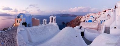Santorini (Thira), Oia, Greece #95