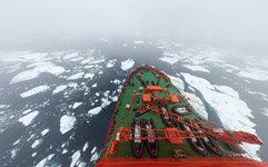 Nuclear-powered icebreaker ?50 Let Pobedy? #9