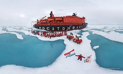 Nuclear-powered icebreaker ?50 Let Pobedy? #3