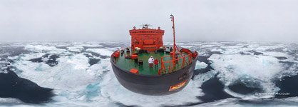 Nuclear-powered icebreaker ?50 Let Pobedy? #5