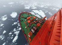 Nuclear-powered icebreaker ?50 Let Pobedy? #10