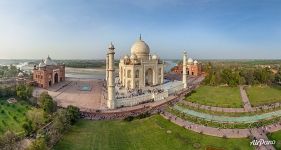 Taj Mahal