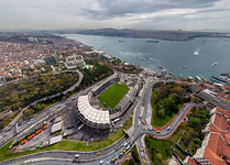 BJK &#304;n&#246;n&#252; Stadium