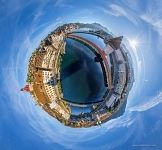 Kapellbr&#252;cke Bridge, Wasserturm. Planet