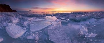 Lake Baikal, Russia #3