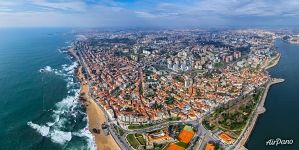 Foz do Douro (&#34;Mouth of the Douro&#34;) parish