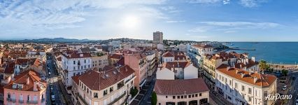 Aerial Saint-Rapha?l