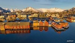 Architecture of Svolv?r