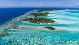 Motu Ha&#8217;apiti iti, Bora Bora