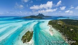 Motu Ha&#8217;apiti iti, Bora Bora