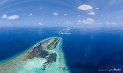 Mahaddhoo Island