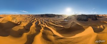 Tassili n&#8217;Ajjer National Park