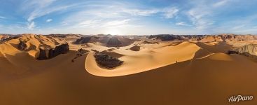 Moul N&#8217;aga Dunes