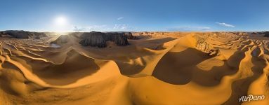 Tassili n&#8217;Ajjer National Park
