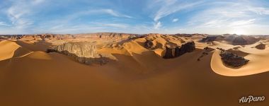 Moul N&#8217;aga Dunes