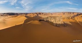 Moul N&#8217;aga Dunes