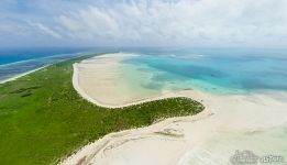 Grand ?le, Cosmoledo Atoll
