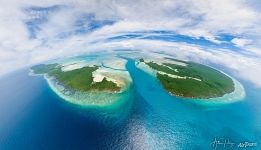 Polymnie, Grande Passe, ?le Picard or West Island, Aldabra atoll