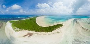 Grand ?le, Cosmoledo Atoll