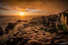 Giant&#8217;s Causeway