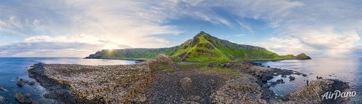 Giant&#8217;s Causeway and Causeway Coast