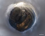 Surroundings of the Eyafjallaj?kull volcano. Planet
