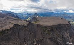 Surroundings of the Eyafjallaj?kull volcano