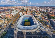 Santiago Bernab&#233;u Stadium #1