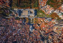 Above the Royal Palace #4