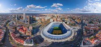 Santiago Bernab&#233;u Stadium #2