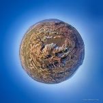 Above the Rose Valley. Planet