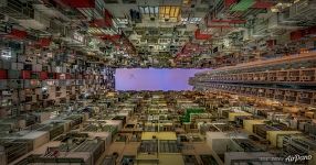 Hong Kong architecture